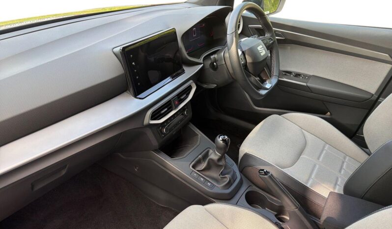 Used SEAT Arona 1.0 TSI 115 FR First Edition 5dr full