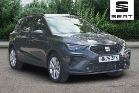 Used SEAT Arona 1.0 TSI 115 FR First Edition 5dr