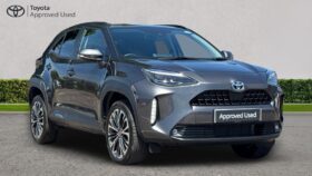 Used Toyota Yaris Cross 1.5 VVT-h Excel SUV 5dr Petrol Hybrid E-CVT Euro 6 (s/s) (116 ps)