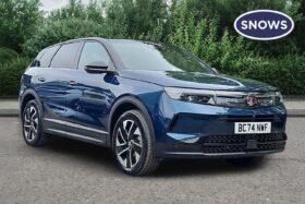 Used Vauxhall Grandland 1.2 Ultimate e-DCT Euro 6 (s/s) 5dr