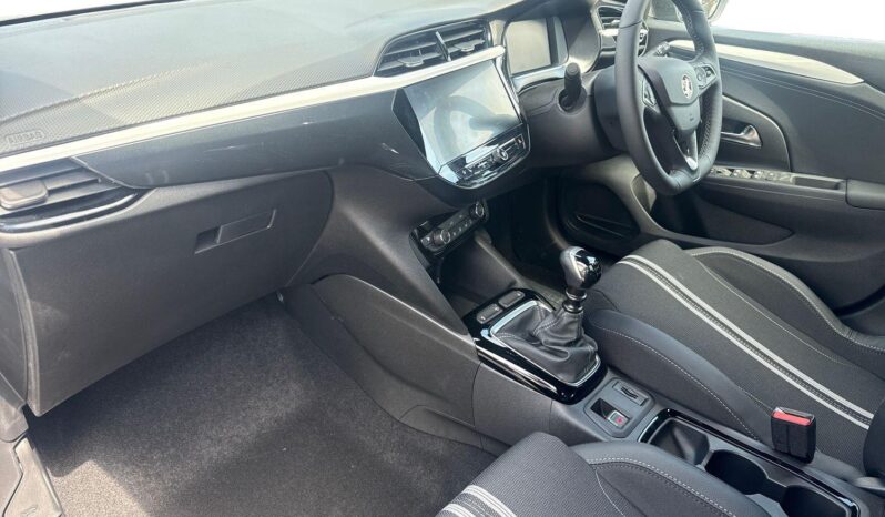 Used Vauxhall Corsa 1.2 Turbo Yes Euro 6 (s/s) 5dr full