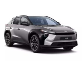 Used Toyota Bz4x 73.1kWh Excel Auto 5dr
