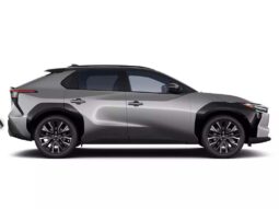 Used Toyota Bz4x 73.1kWh Excel Auto 5dr full