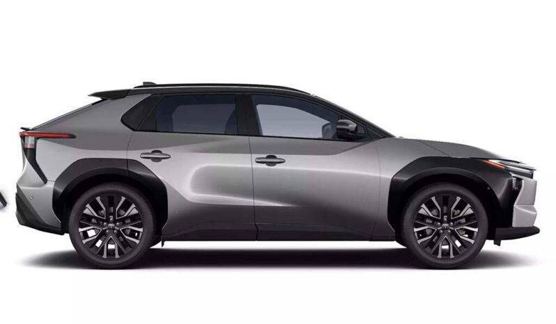 Used Toyota Bz4x 73.1kWh Excel Auto 5dr full
