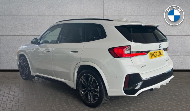 Used BMW X1 X1 sDrive20i M Sport full