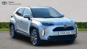 Used Toyota Yaris Cross 1.5 VVT-h Design E-CVT Euro 6 (s/s) 5dr