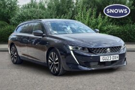 Used Peugeot 508 1.6 12.4kWh GT e-EAT Euro 6 (s/s) 5dr