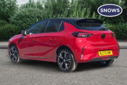 Used Vauxhall Corsa 1.2 Turbo GS Auto Euro 6 (s/s) 5dr full