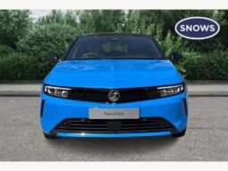 Used Vauxhall Astra 1.2 Turbo Griffin Euro 6 (s/s) 5dr full