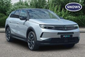 Used Vauxhall Grandland 1.2 Ultimate e-DCT Euro 6 (s/s) 5dr