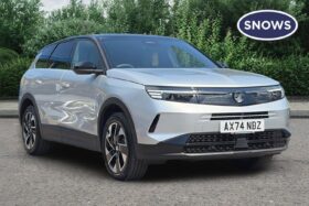 Used Vauxhall Grandland 1.2 Ultimate e-DCT Euro 6 (s/s) 5dr