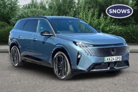 Used Peugeot 5008 73kWh GT Auto 5dr