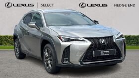 Used Lexus UX 2.0 250h F Sport Design SUV 5dr Petrol Hybrid E-CVT Euro 6 (s/s) (184 ps)