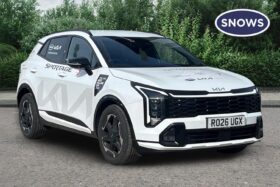Used Kia Sportage 1.6 T-GDi GT-Line Euro 6 (s/s) 5dr