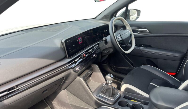 Used Kia Sportage 1.6 T-GDi GT-Line Euro 6 (s/s) 5dr full