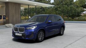 Used BMW X1 1.5 25e 16.3kWh M Sport DCT xDrive Euro 6 (s/s) 5dr