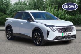 Used Peugeot 3008 73kWh Allure Auto 5dr