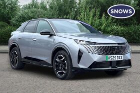 Used Peugeot 3008 73kWh GT Auto 5dr