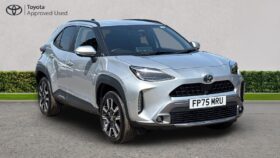 Used Toyota Yaris Cross 1.5 VVT-h Excel E-CVT Euro 6 (s/s) 5dr