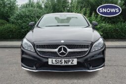 Used Mercedes-Benz CLS 3.5 CLS400 V6 AMG Line Coupe 7G-Tronic+ Euro 6 (s/s) 4dr full
