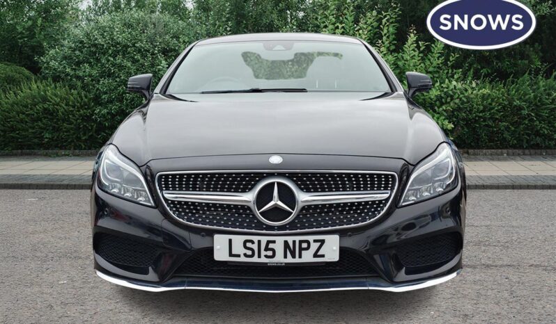 Used Mercedes-Benz CLS 3.5 CLS400 V6 AMG Line Coupe 7G-Tronic+ Euro 6 (s/s) 4dr full