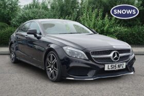 Used Mercedes-Benz CLS 3.5 CLS400 V6 AMG Line Coupe 7G-Tronic+ Euro 6 (s/s) 4dr