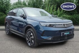 Used Vauxhall Grandland 1.2 Ultimate e-DCT Euro 6 (s/s) 5dr
