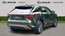 Used Lexus RX 2.5 450h+ 18.1kWh Prem Plus SUV 5dr Petrol Plug-in Hybrid E-CVT 4WD Euro 6 (s/s) (308 ps) full