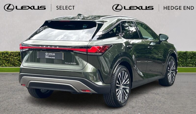 Used Lexus RX 2.5 450h+ 18.1kWh Prem Plus SUV 5dr Petrol Plug-in Hybrid E-CVT 4WD Euro 6 (s/s) (308 ps) full
