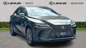 Used Lexus RX 2.5 450h+ 18.1kWh Prem Plus SUV 5dr Petrol Plug-in Hybrid E-CVT 4WD Euro 6 (s/s) (308 ps)