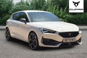 Used Cupra Leon 2.0 TSI VZ2 5dr DSG