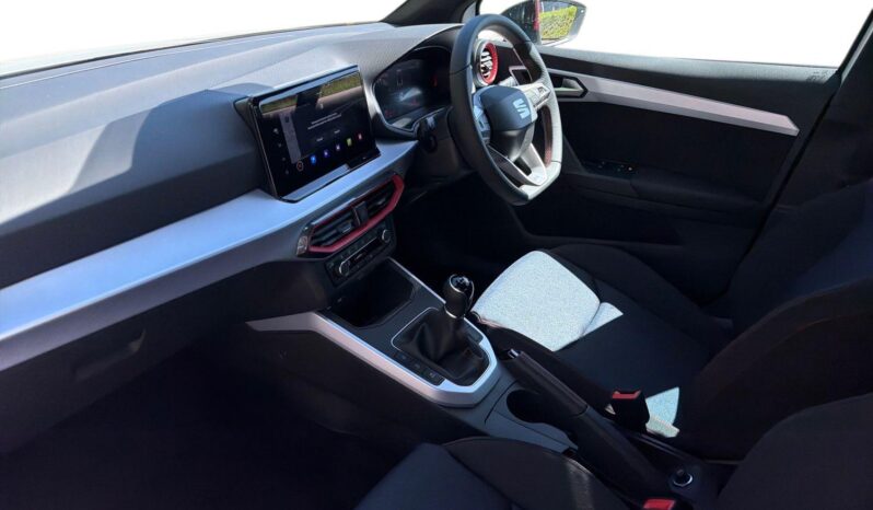 Used SEAT Arona 1.0 TSI 115 FR 5dr full