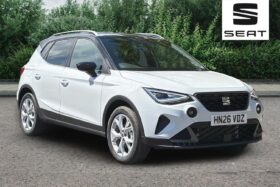 Used SEAT Arona 1.0 TSI 115 FR 5dr