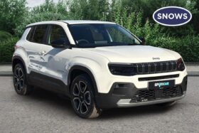Used Jeep Avenger 1.2 e-Hybrid Summit e-DCT Euro 6 (s/s) 5dr