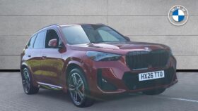 Used BMW X1 X1 xDrive25e  M Sport