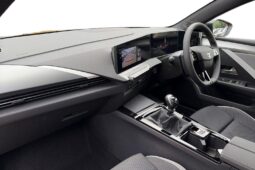 Used Vauxhall Astra 1.2 Turbo Griffin Euro 6 (s/s) 5dr full