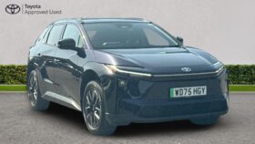 Used Toyota Bz4x 73.1kWh Design Auto 5dr