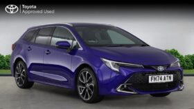 Used Toyota Corolla 2.0 VVT-h Excel Touring Sports CVT Euro 6 (s/s) 5dr