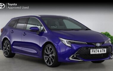 Used Toyota Corolla 2.0 VVT-h Excel Touring Sports CVT Euro 6 (s/s) 5dr