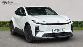 Used Toyota C-HR+ 77kWh Design Auto 5dr