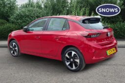 Used Vauxhall Corsa 50kWh Design Auto 5dr full