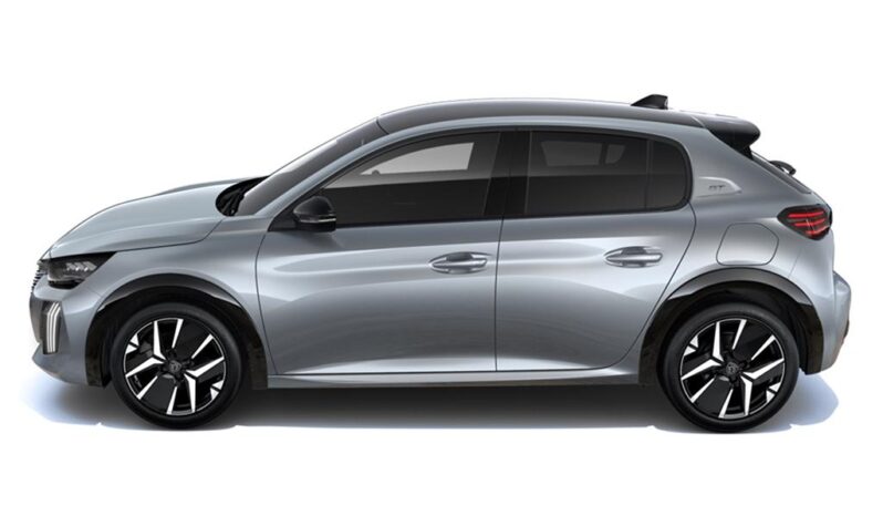 Used Peugeot 208 1.2 PureTech GT Premium Euro 6 (s/s) 5dr full