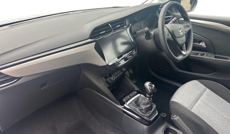 Used Vauxhall Corsa 1.2 Turbo Design Euro 6 (s/s) 5dr full