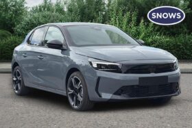 Used Vauxhall Corsa 1.2 Turbo GS Euro 6 (s/s) 5dr