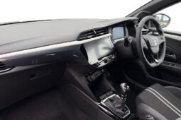 Used Vauxhall Corsa 1.2 Turbo GS Euro 6 (s/s) 5dr full
