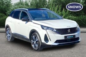 Used Peugeot 3008 1.5 BlueHDi GT EAT Euro 6 (s/s) 5dr