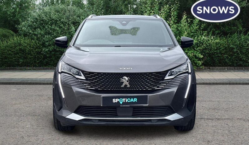 Used Peugeot 3008 1.5 BlueHDi GT EAT Euro 6 (s/s) 5dr full