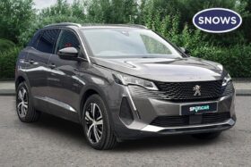 Used Peugeot 3008 1.5 BlueHDi GT EAT Euro 6 (s/s) 5dr