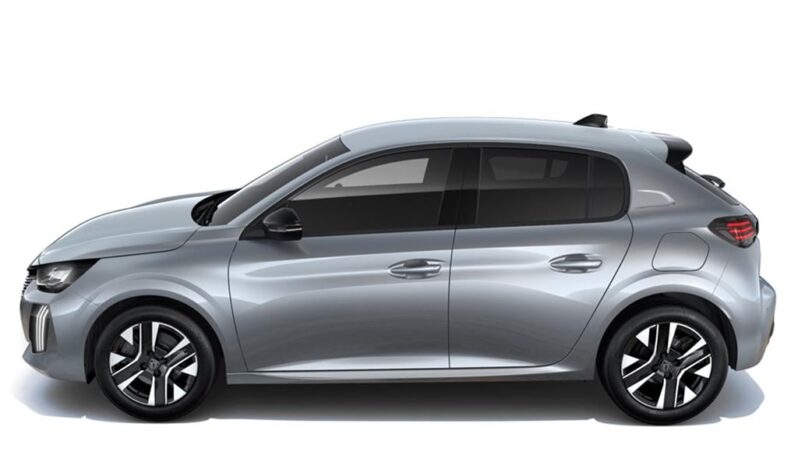 Used Peugeot 208 1.2 Allure Euro 6 (s/s) 5dr full