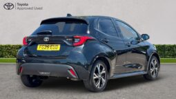 Used Toyota Yaris 1.5 VVT-h Design Hatchback 5dr Petrol Hybrid E-CVT Euro 6 (s/s) (116 ps) full